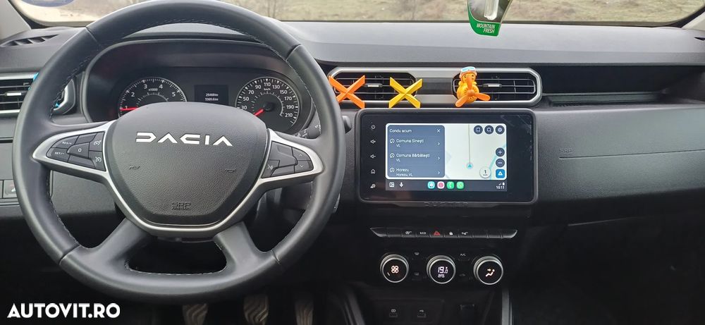 Dacia Duster Blue dCi 115 2WD Journey - 7