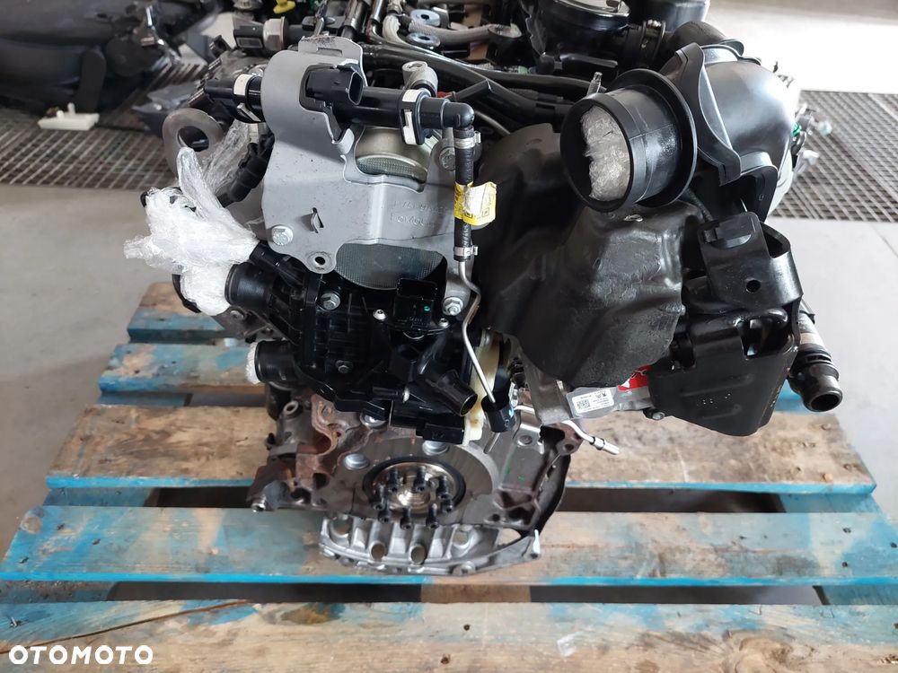 SILNIK BLOK SILNIKA FORD KUGA MK2 R2016 2,0 DISEL NR T7MA - 5