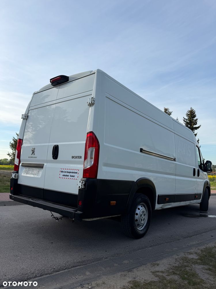 Peugeot Boxer - 12