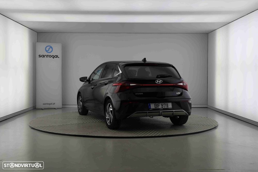 Hyundai i20 1.2 MPi Comfort - 3
