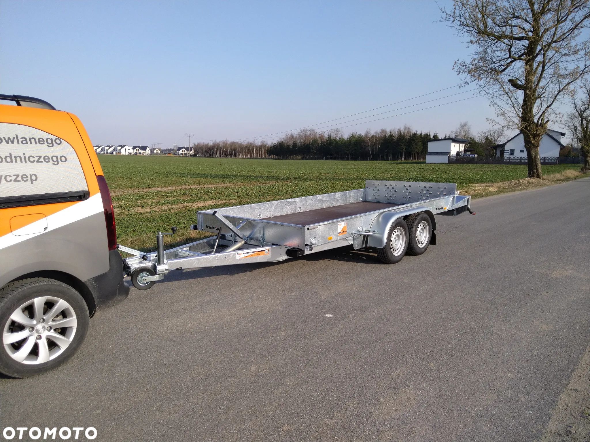 Brenderup UT4000STB2500 - 1