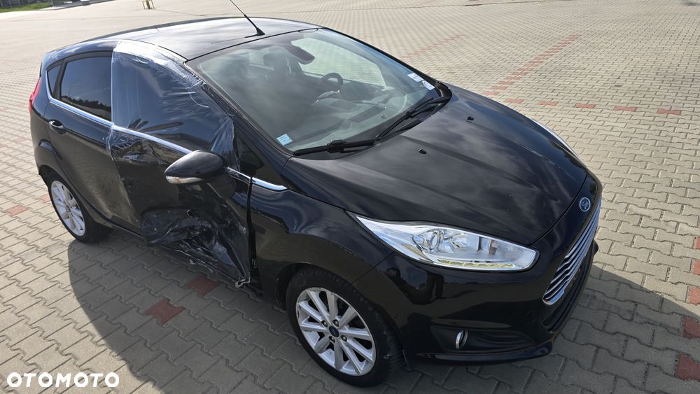 Ford Fiesta 1.5 TDCi ECOnetic Titanium ASS - 9