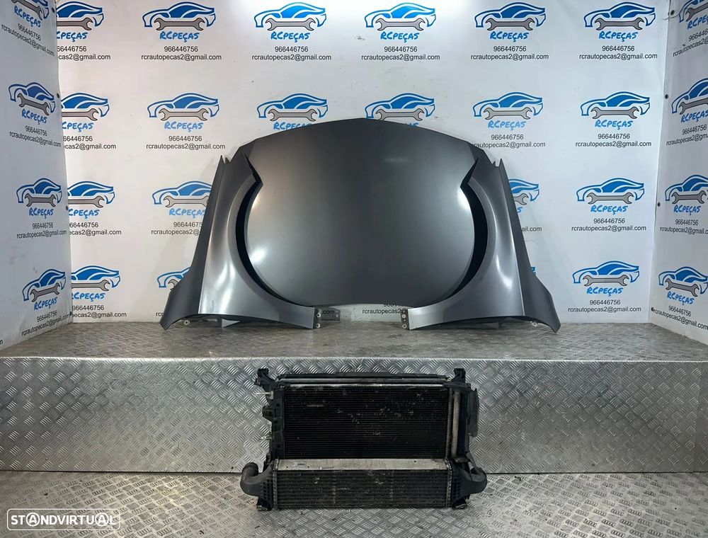.Frente Completa Mercedes Benz Classe A W176 AMG Sport Diesel 1.5 DCi 2008 - 2017 - 8