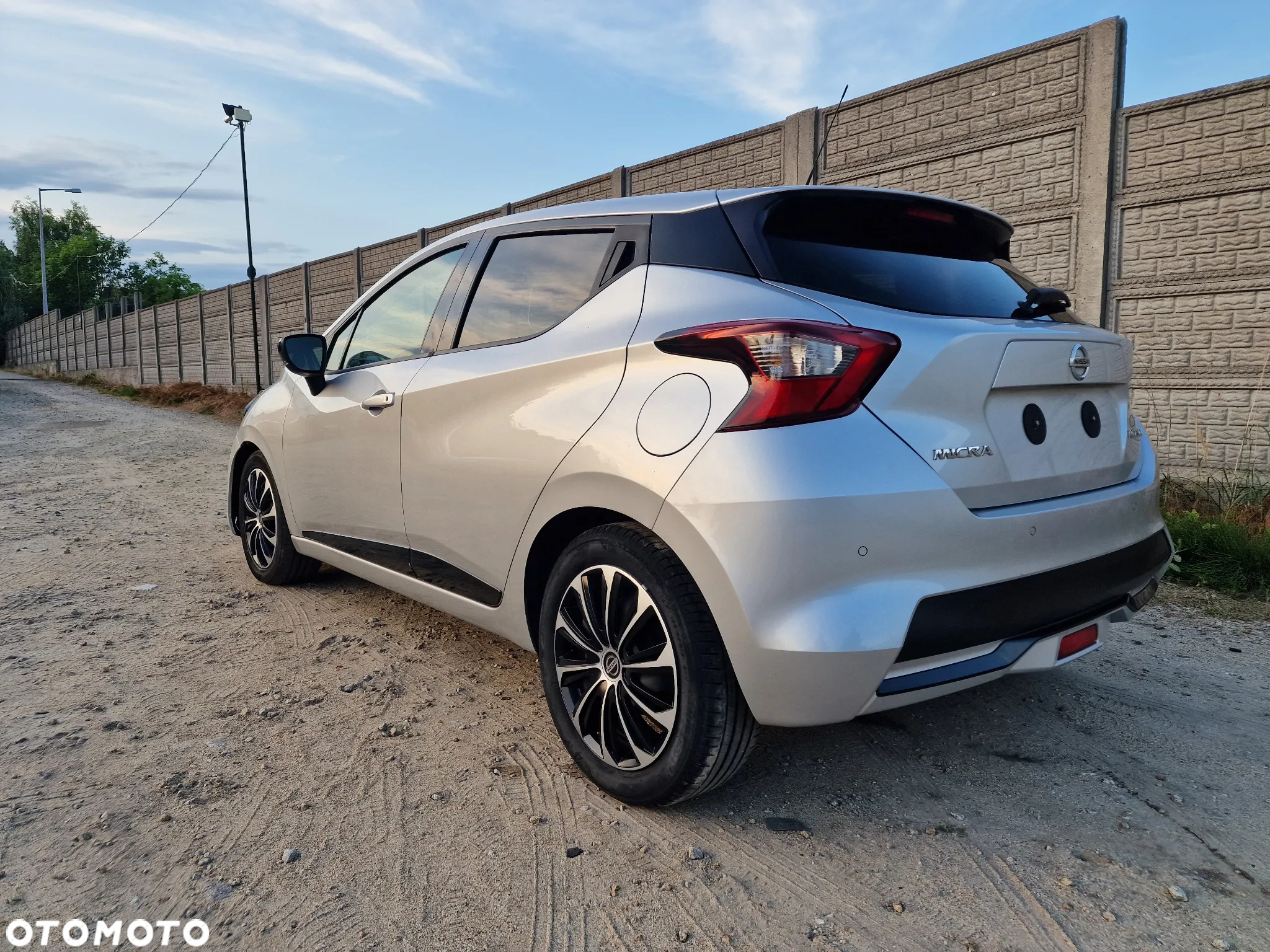 Nissan Micra 1.0 IG-T N-Design Xtronic - 37