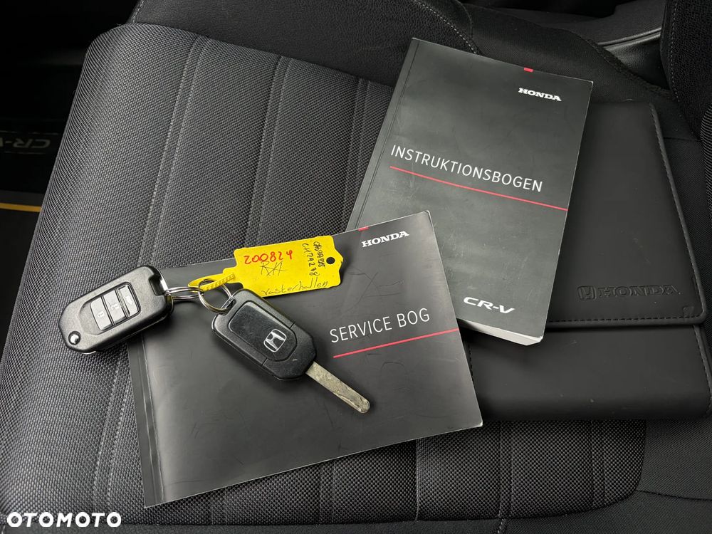 Honda CR-V 1.5T 2WD Elegance - 36