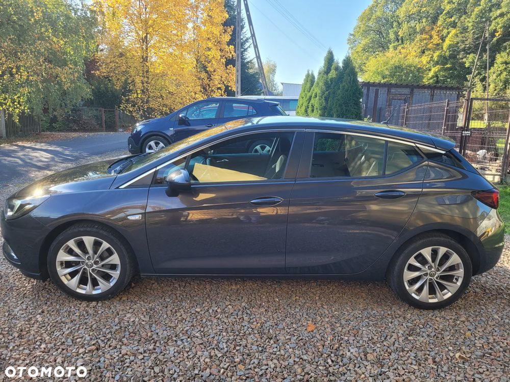 Opel Astra 1.4 Turbo Edition - 19