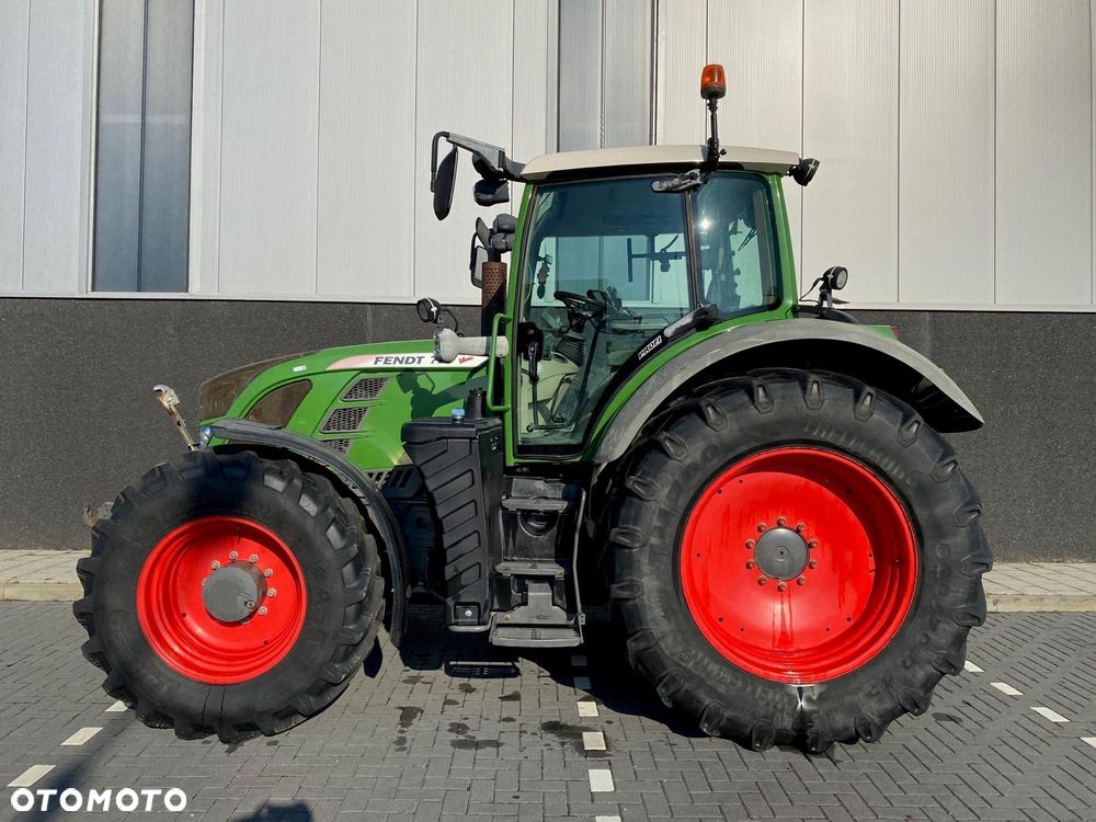 Fendt 720 - 5