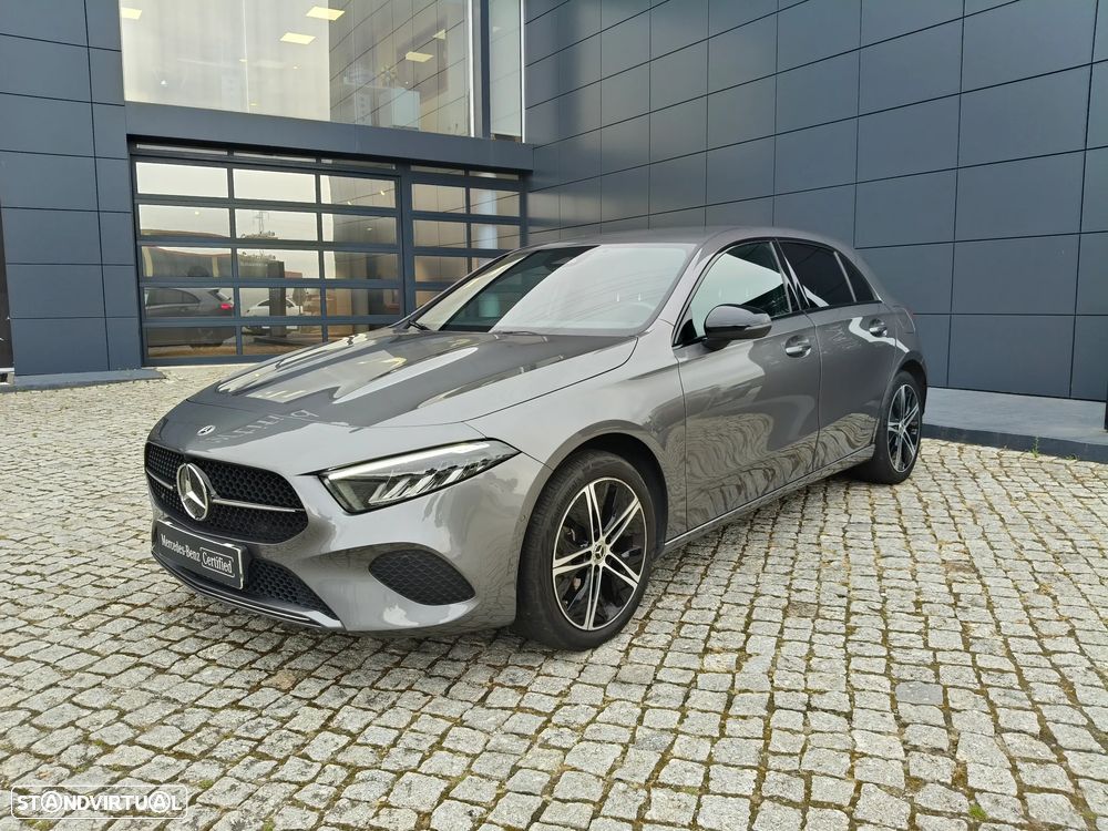 Mercedes-Benz A 250 e - 4