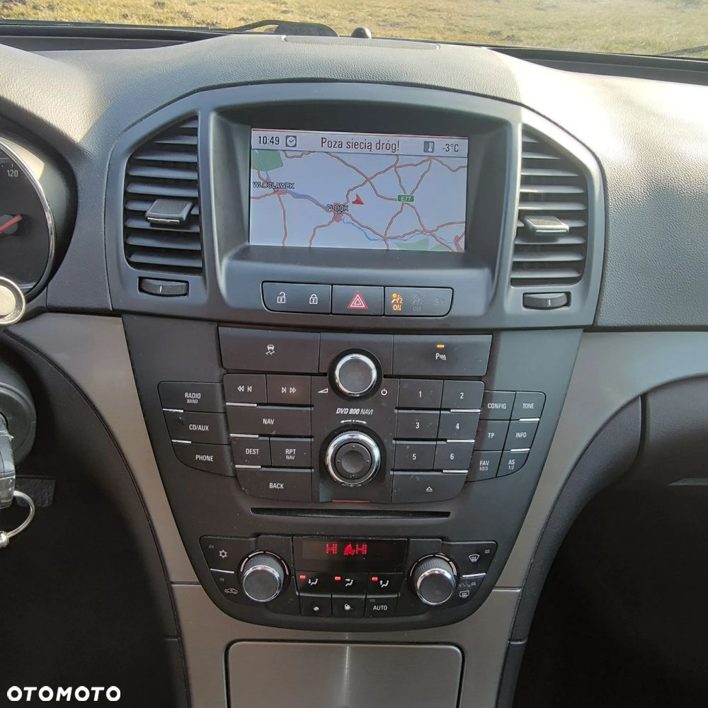 Opel Insignia 1.8 Cosmo - 16