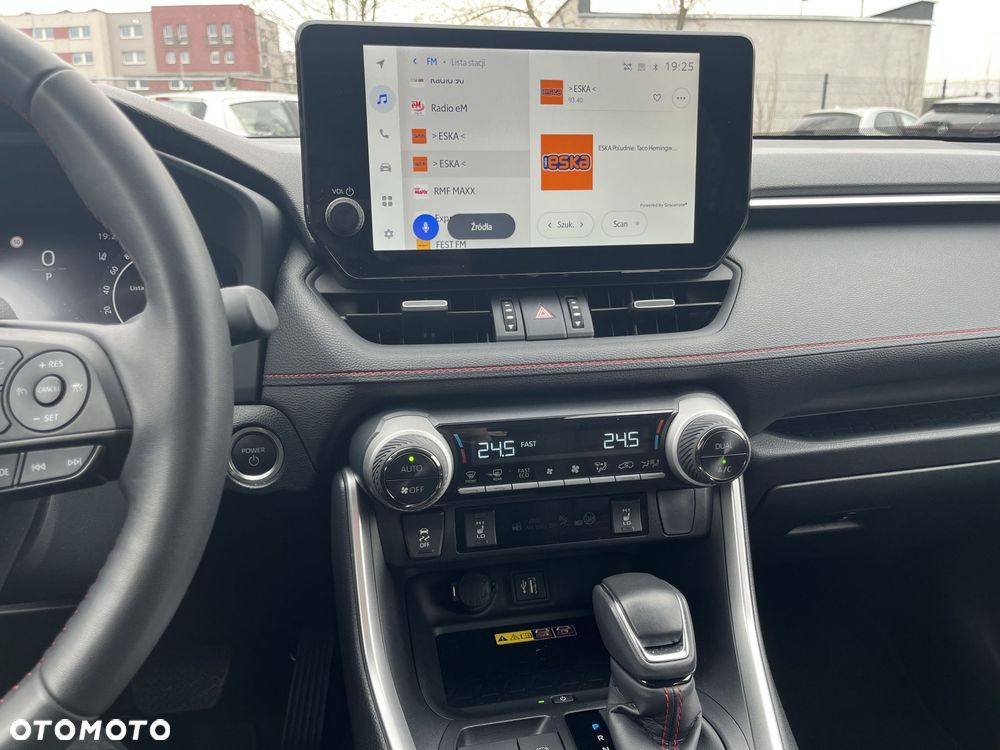 Toyota RAV4 2.5 Plug-In Hybrid Selection 4x4 - 9