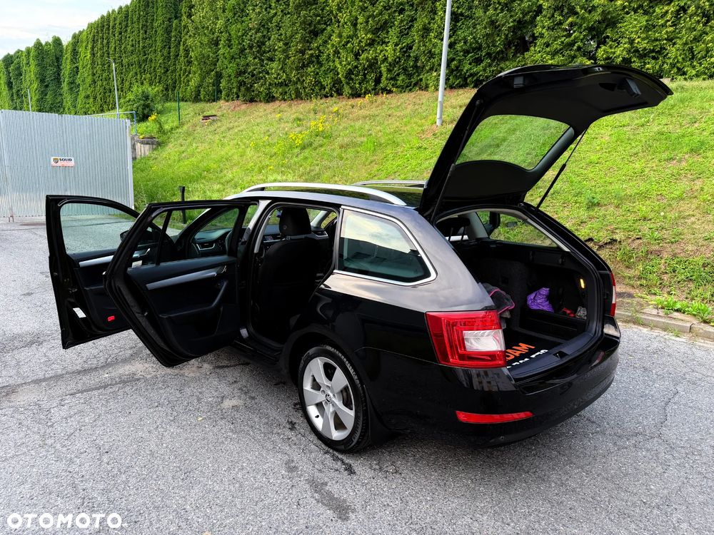 Skoda Octavia 1.2 TSI Green tec Elegance - 17