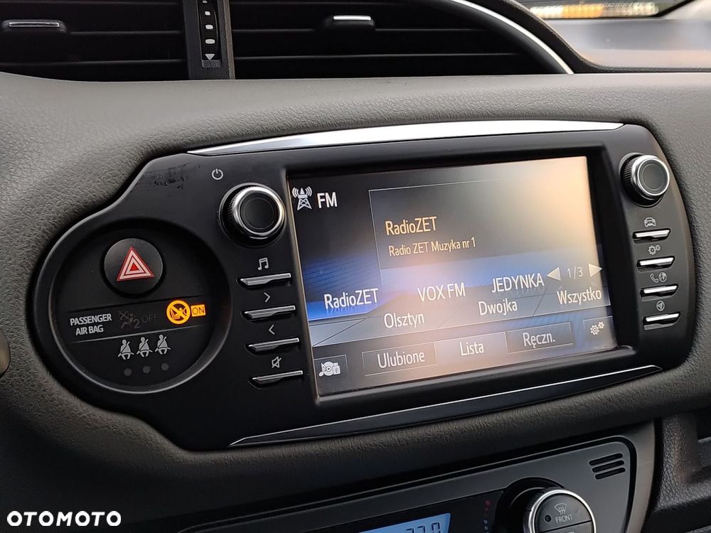 Toyota Yaris - 14