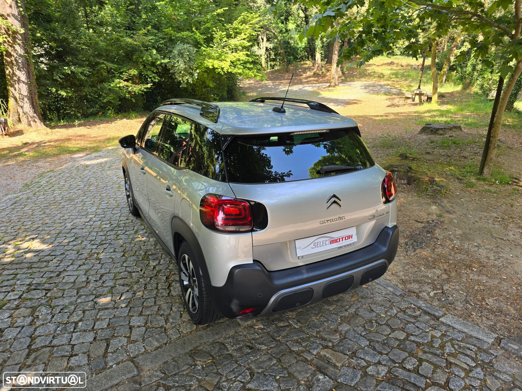 Citroën C3 Aircross 1.2 PureTech Feel - 7