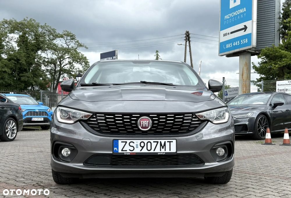 Fiat Tipo 1.4 T-Jet 16v S-Design EU6d - 2