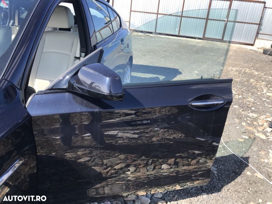 Usa fata spate bmw seria 5 GT - 1