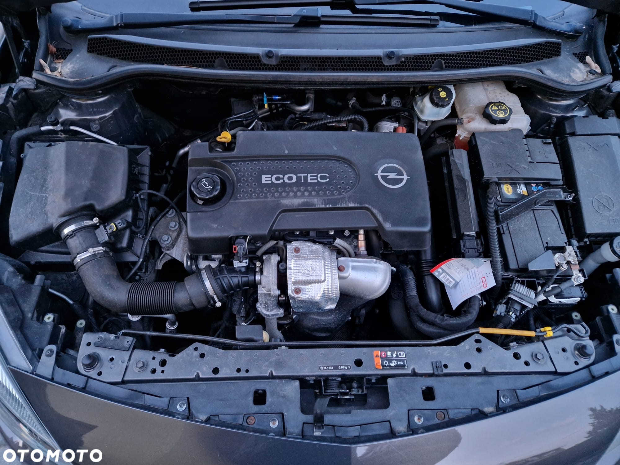 Opel Astra 1.3 CDTI DPF 150 Jahre - 14