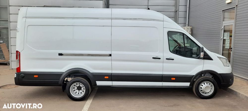 Ford NEW TRANSIT VAN L4H3 RWD - 8