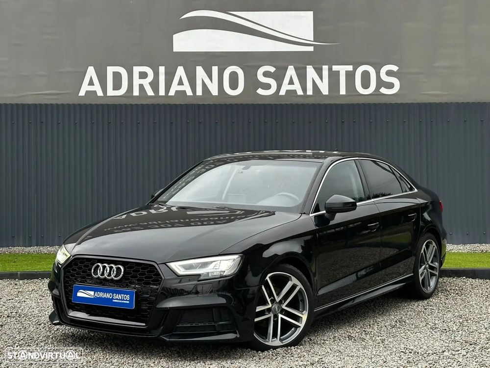 Audi A3 Limousine - 5