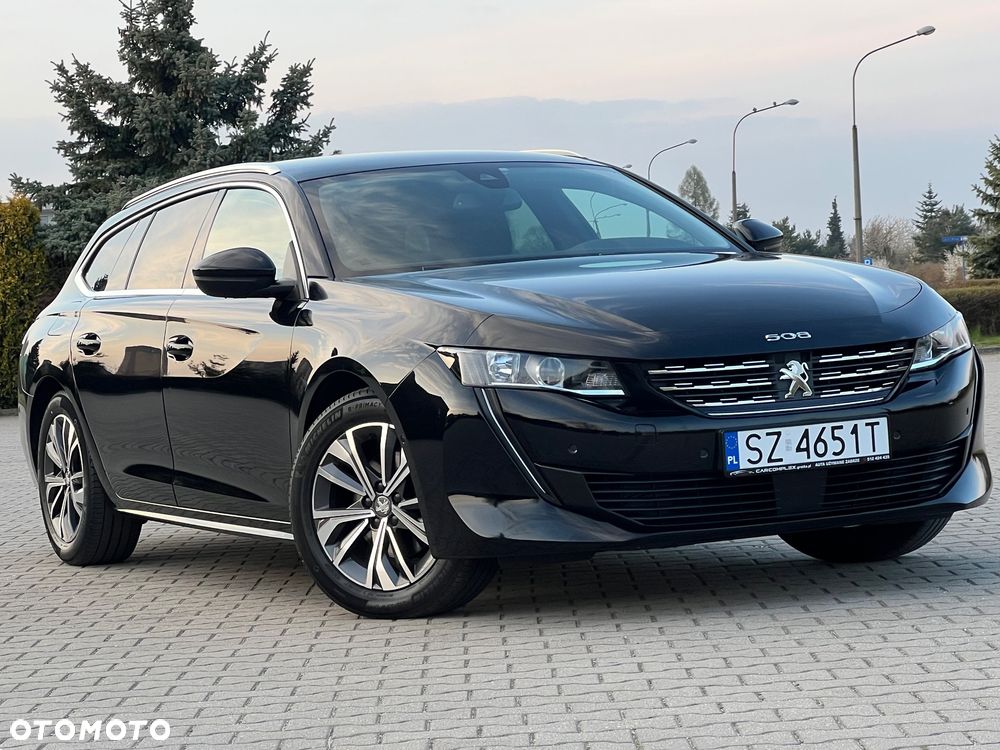 Peugeot 508 1.5 BlueHDi Allure S&S - 4