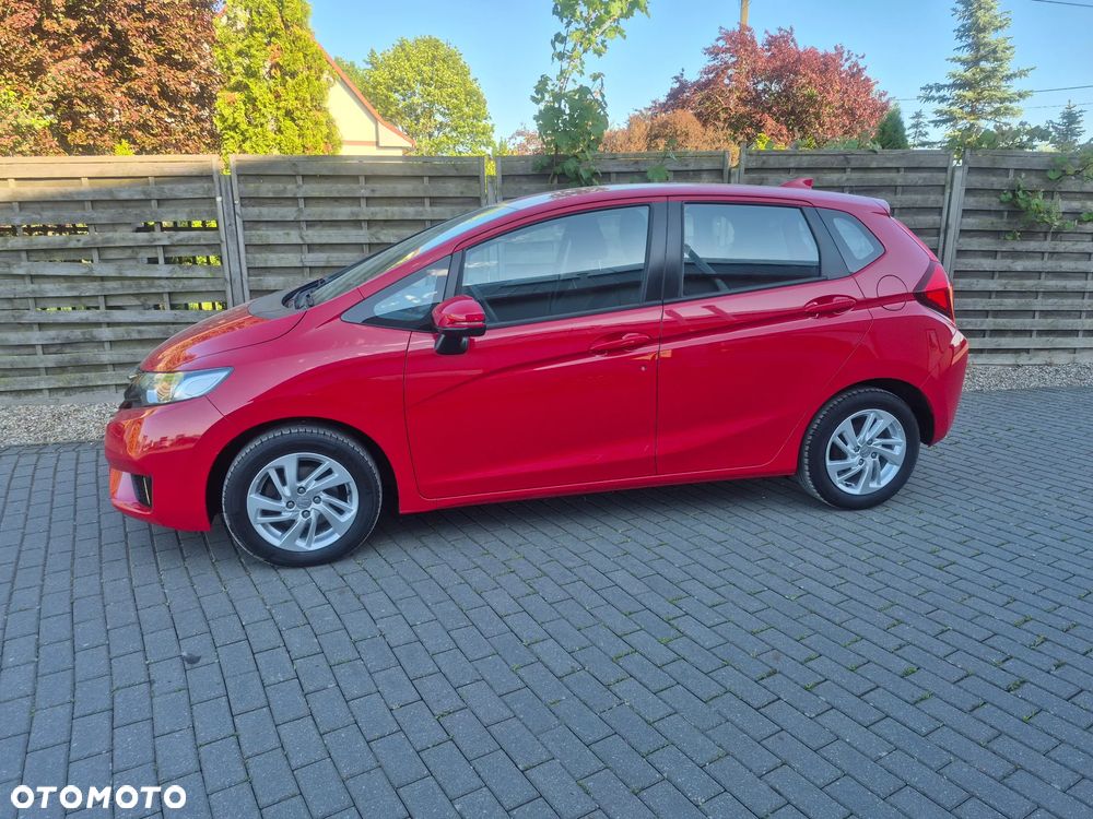 Honda Jazz 1.3 i-VTEC CVT Comfort - 6