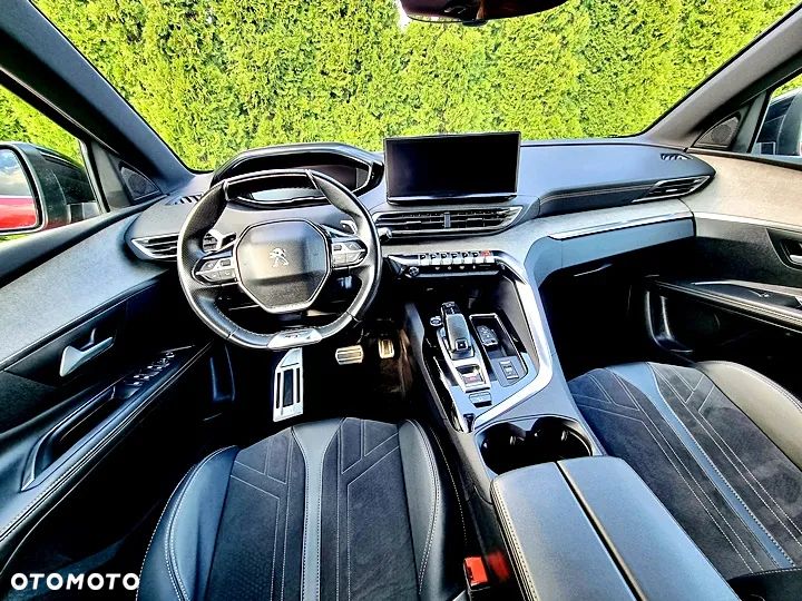 Peugeot 5008 BlueHDI 180 EAT8 GT - 30