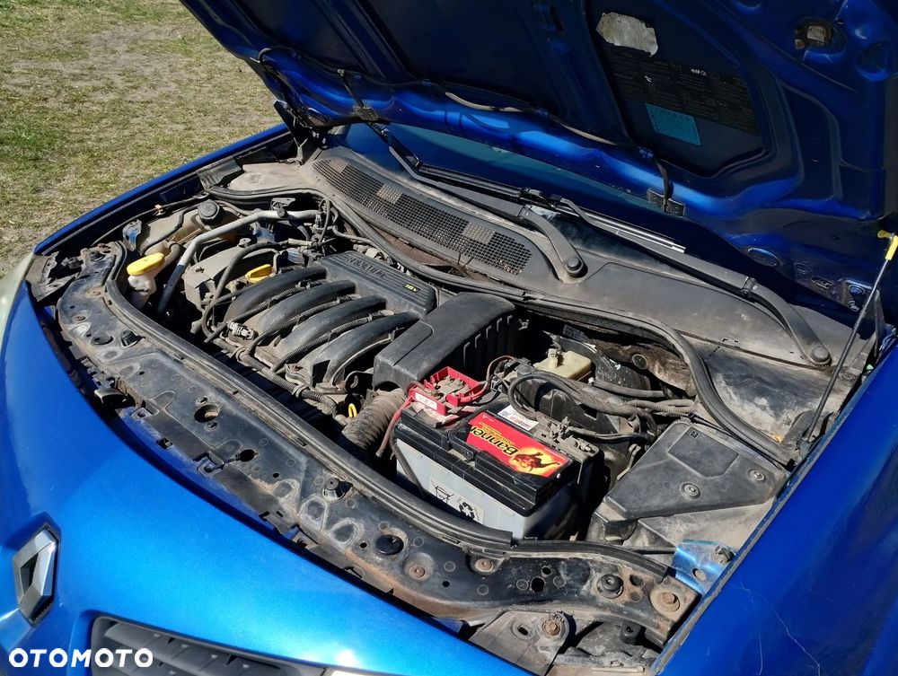 Renault Megane 1.4 16V Authentique - 12