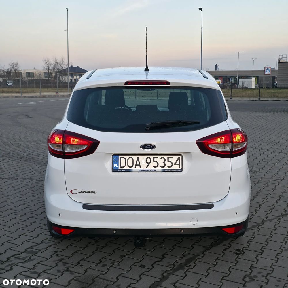 Ford C-MAX 1.5 TDCi ECOnetic Start-Stop-System Trend - 7