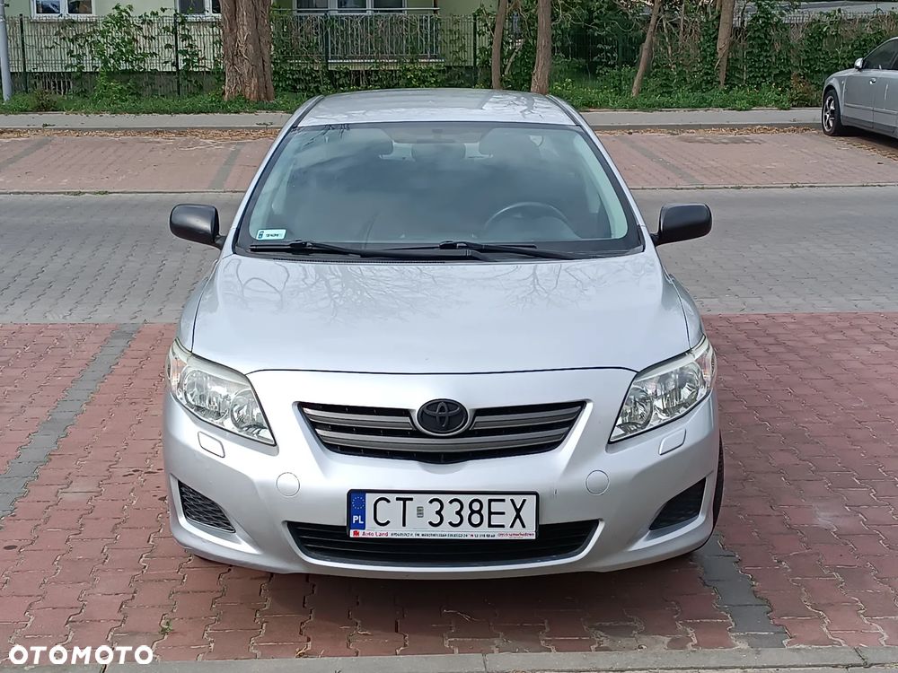 Toyota Corolla 1.4 VVT-i Luna Start - 10