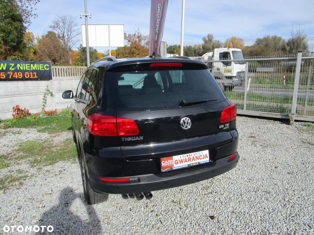 Volkswagen Tiguan 2.0 TDI DPF 4Motion Automatik Sport & Style - 13