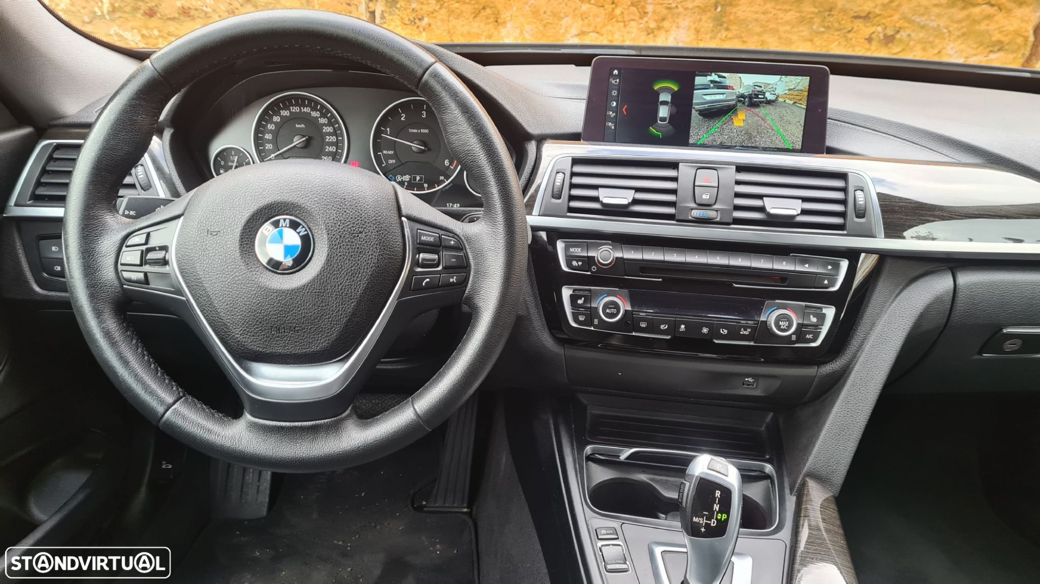 BMW 318 Gran Turismo d Line Luxury Auto - 13