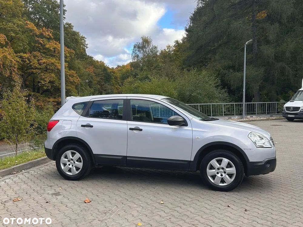 Nissan Qashqai 1.5 dCi Visia - 9