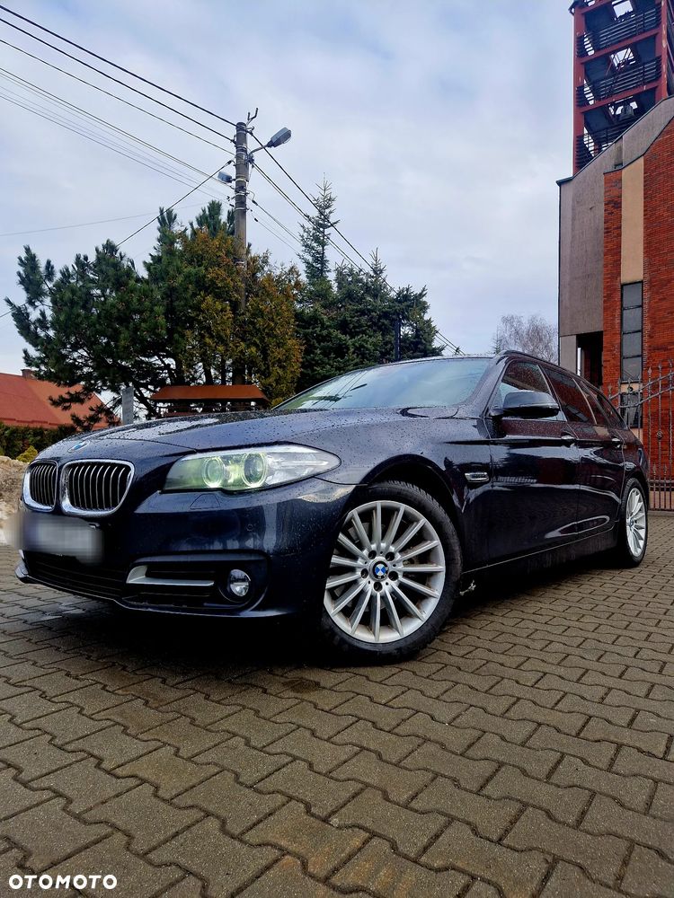 BMW Seria 5 520d - 17