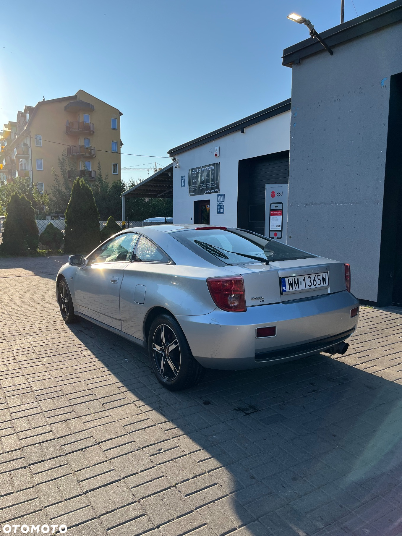 Toyota Celica - 4