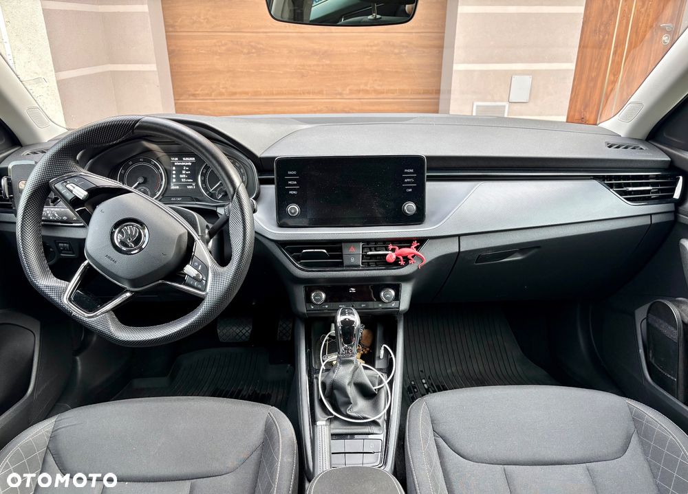 Skoda Scala 1.0 TSI Ambition DSG - 8