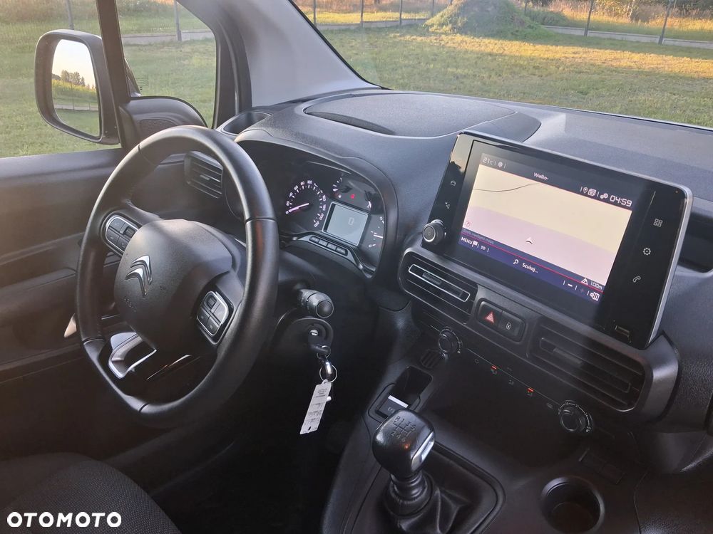 Citroën Berlingo - 16