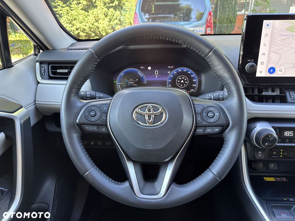 Toyota RAV4 2.5 Hybrid Executive 4x4 - 24