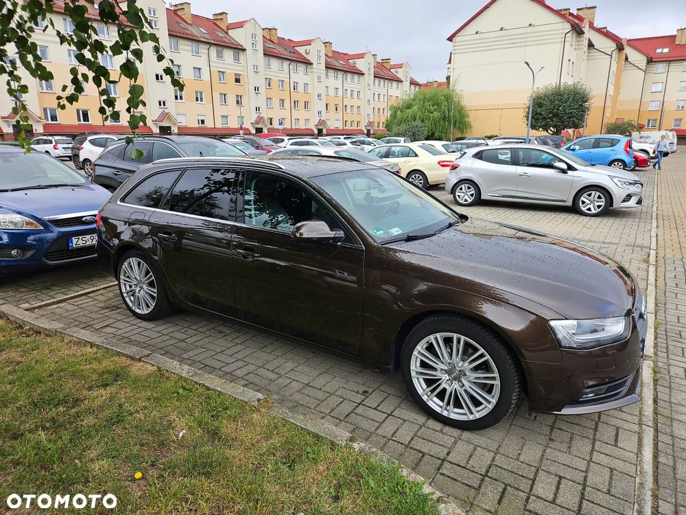 Audi A4 Avant 1.8 TFSI Ambition - 40