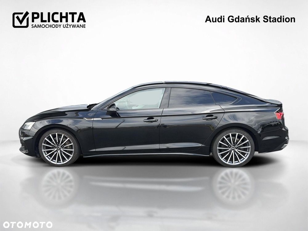 Audi A5 Sportback 40 TFSI mHEV Advanced S tronic - 3