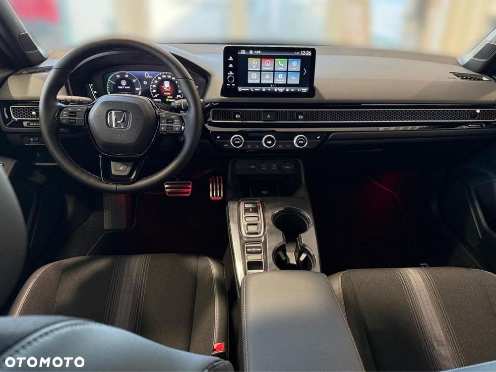 Honda Civic - 6