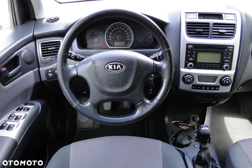 Kia Sportage - 10