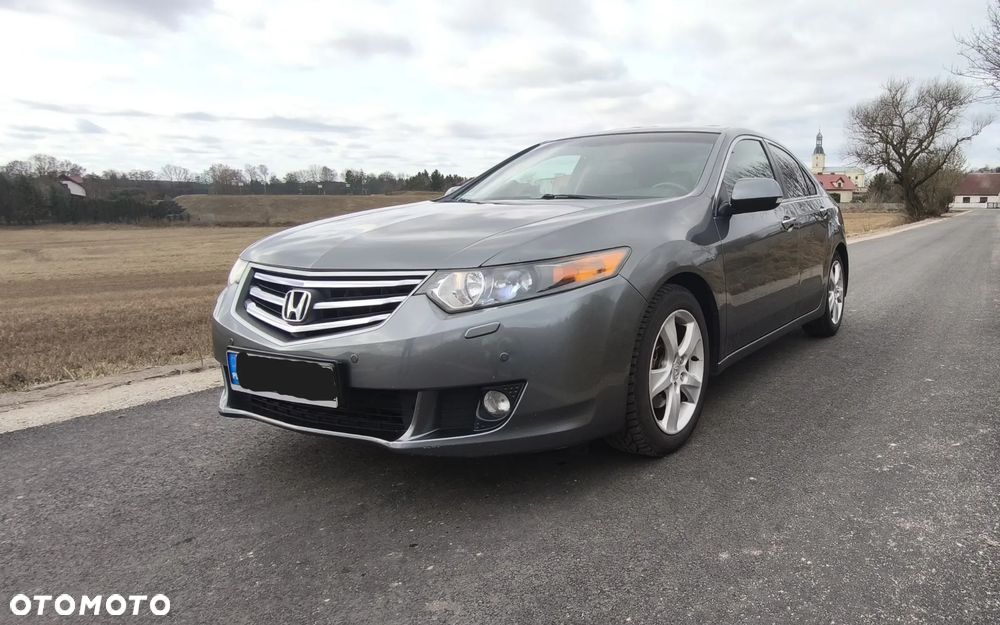 Honda Accord 2.2d Executive - 2