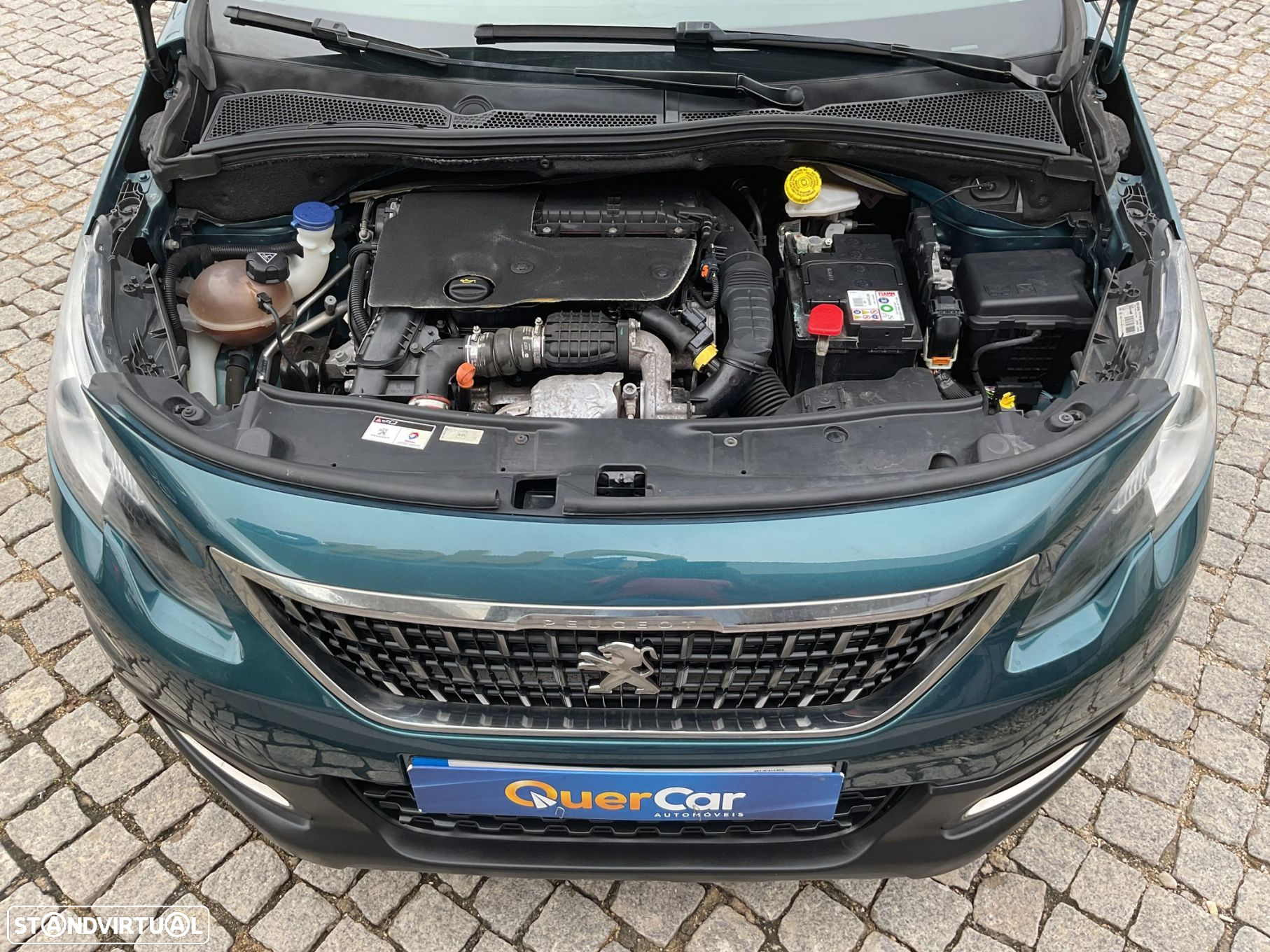 Peugeot 2008 1.6 BlueHDi Allure - 39