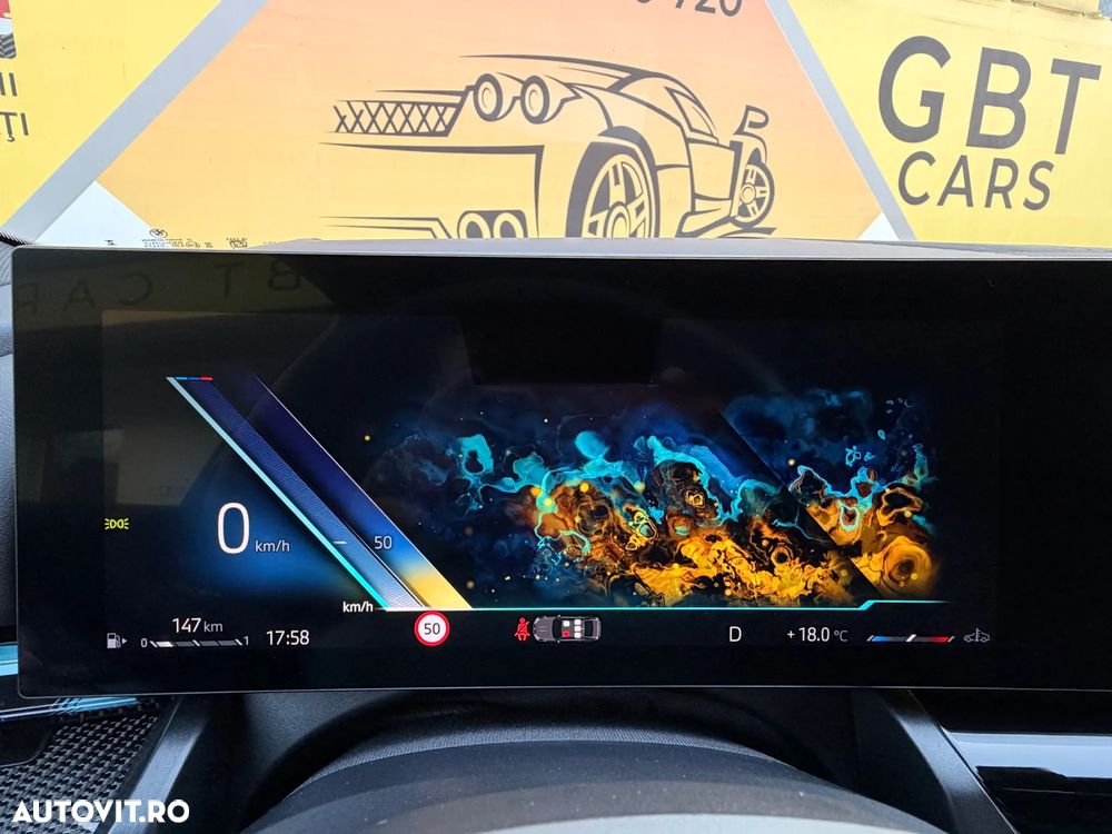 BMW Seria 5 520i AT MHEV - 26