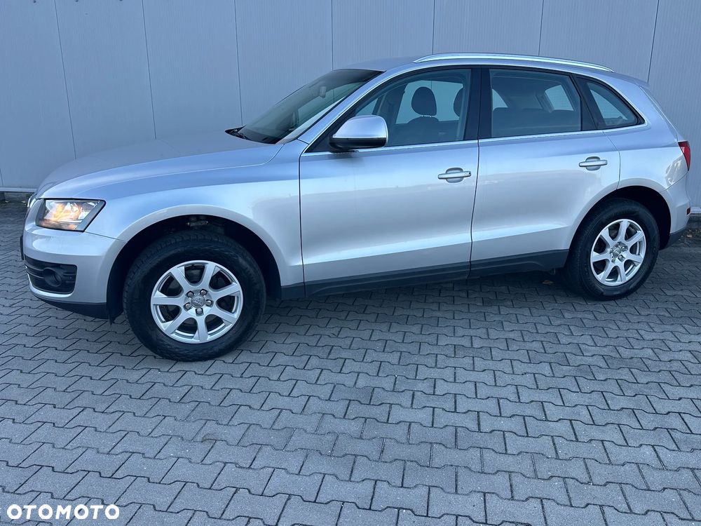 Audi Q5 2.0 TDI Quattro S tronic - 5