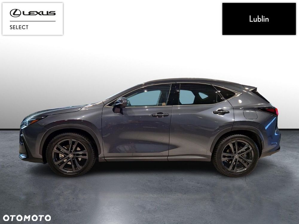 Lexus NX 350h Prestige AWD - 2