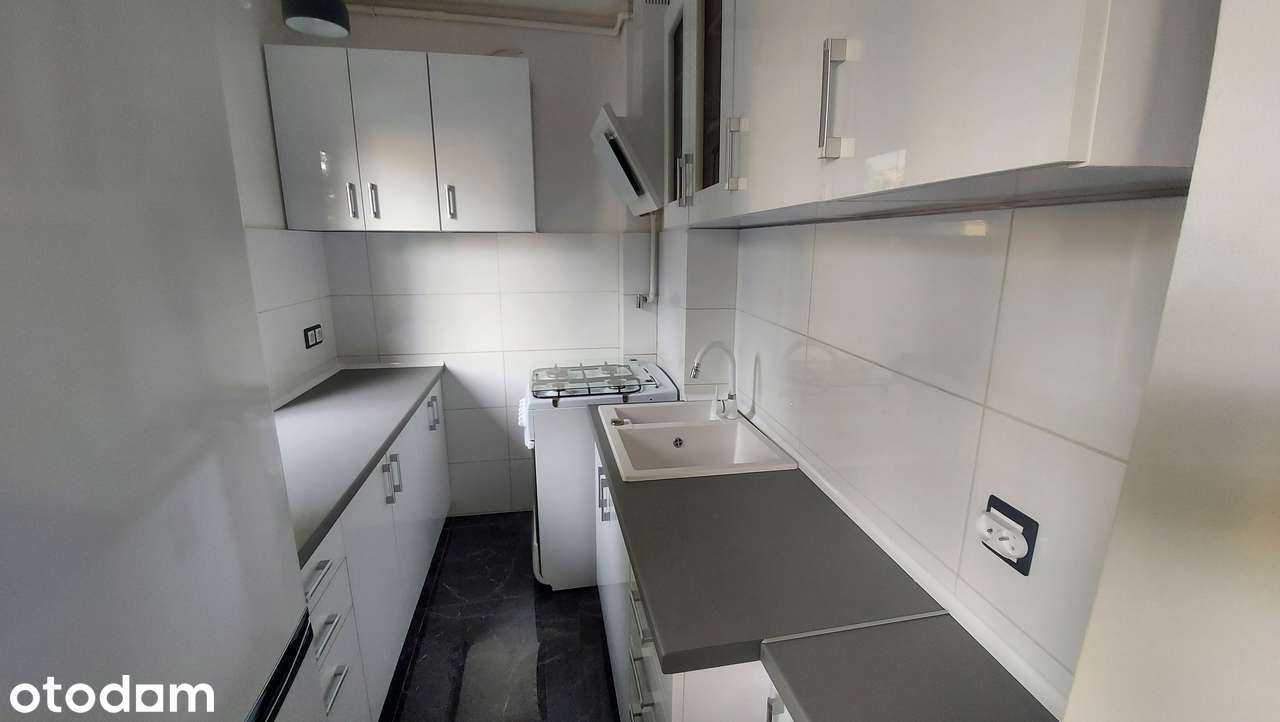 Wola | 2 pokoje 39 m² | 100 m od metra Księcia Janusza | balkon