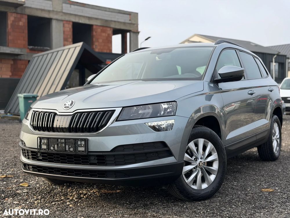 Skoda Karoq 1.5 TSI Ambition - 1