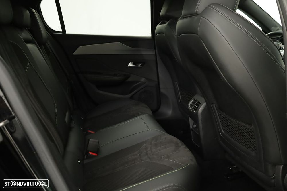 Peugeot 308 1.2 PureTech GT EAT8 - 22