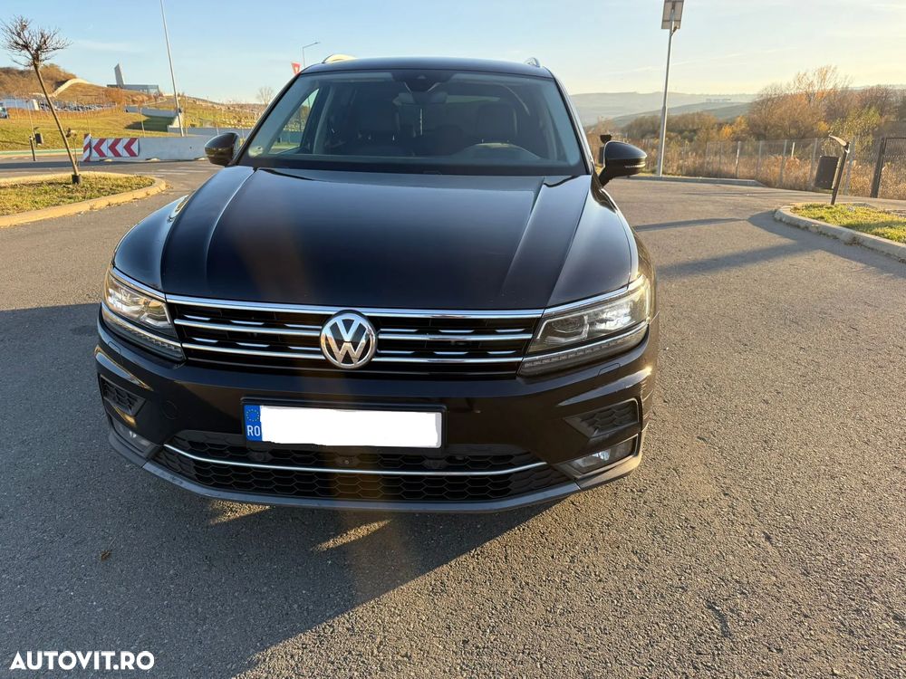 Volkswagen Tiguan 2.0 TDI SCR 4MOTION (BlueMotion Techn.) DSG Highline - 20