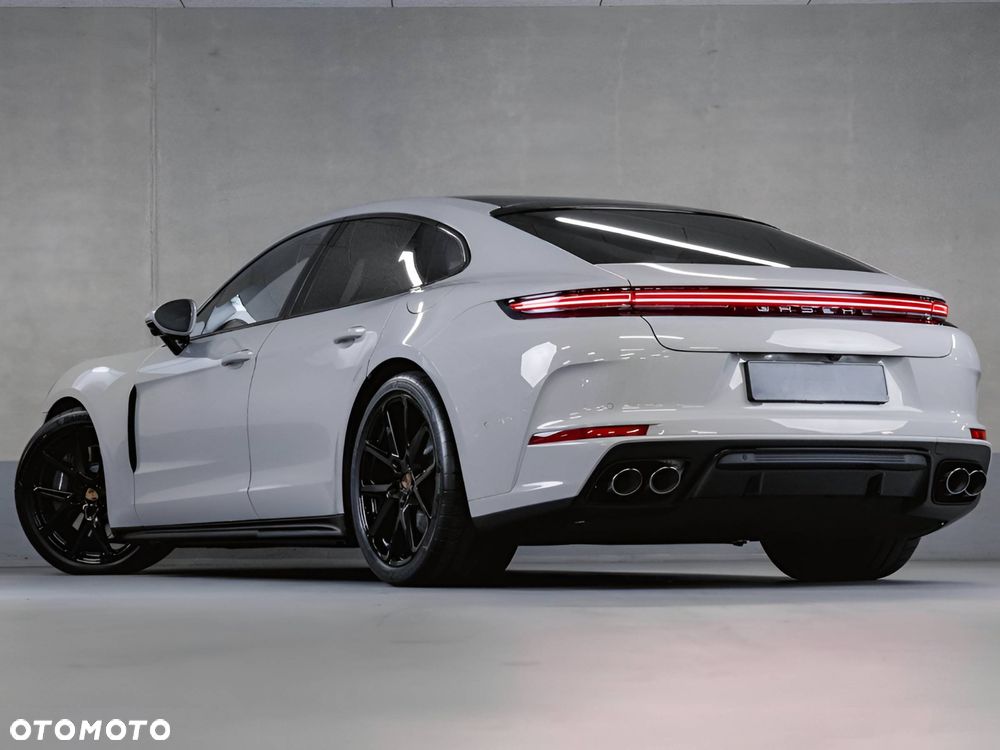 Porsche Panamera 4 - 2